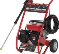 All Power America 2,000 PSI 4 HP OHV 4-Cycle Gas Powered