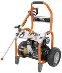 Ridgid RD80905 3300 PSI 3.0 GPM 7 HP Subaru EX21fi OHC Gas