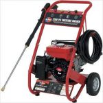 All Power America 2,000 PSI 4 HP OHV 4-Cycle Gas Powered