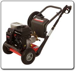 3,100 MAX PSI Pressure Washer