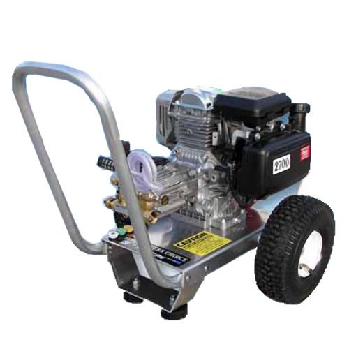 Pressure Pro SP2700HA Heavy Duty Professional 2,700 PSI 2.5 GPM Honda Gas Powered Pressure Washer With AR Pump (CARB Compliant)